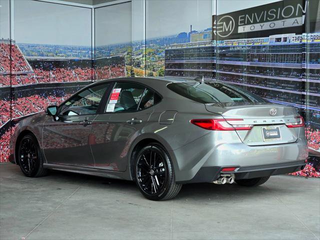 Certified 2026 Toyota Camry SE FWD image 6