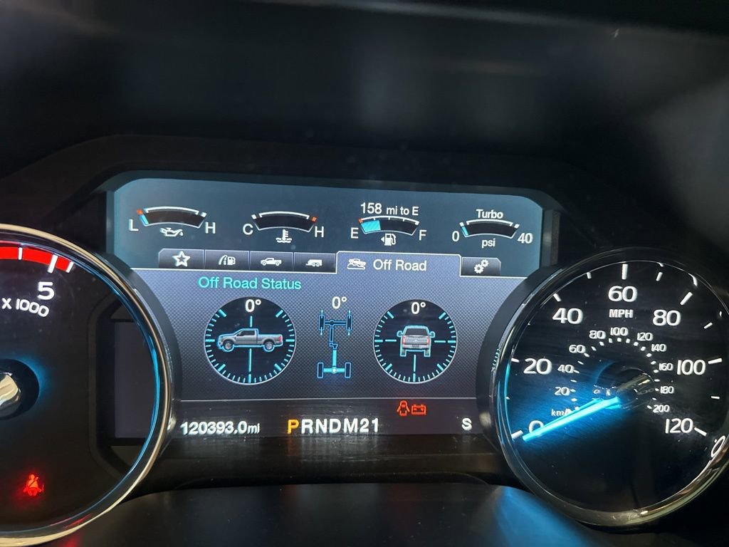 Used 2019 Ford F250 Lariat w/ Lariat Ultimate Package image 18