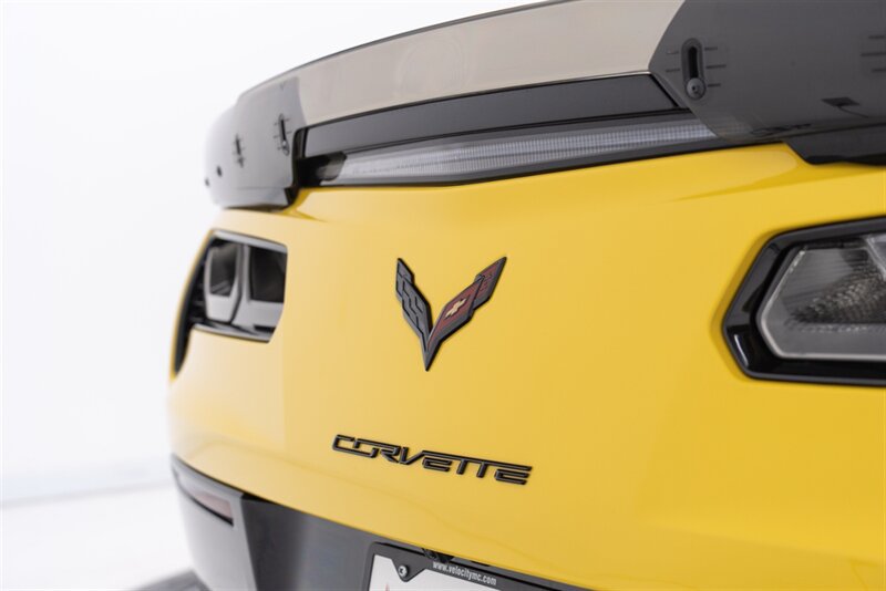 Used 2018 Chevrolet Corvette Z06 RWD image 29