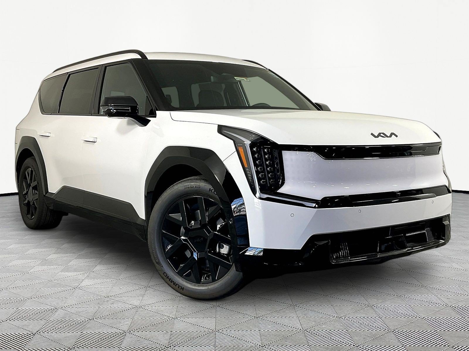 New 2026 Kia EV9 Land AWD/4WD image 3