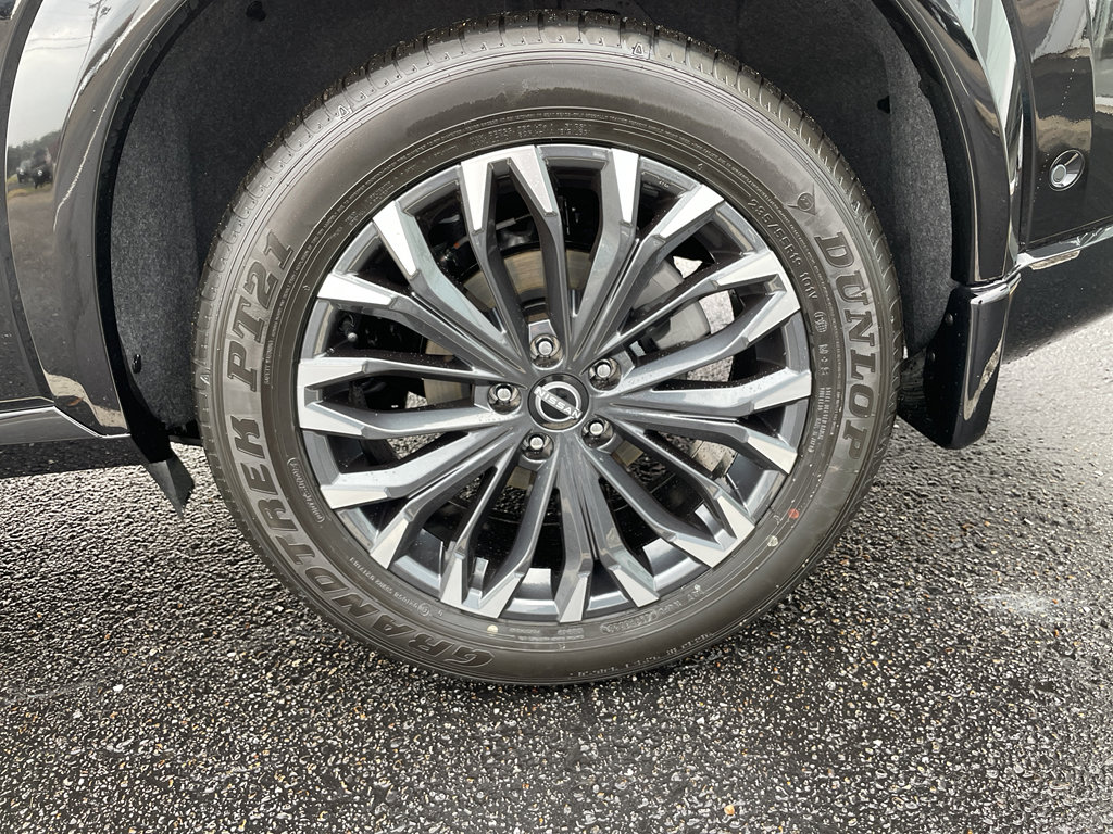 New 2026 Nissan Rogue Platinum w/ Platinum Premium Package image 26