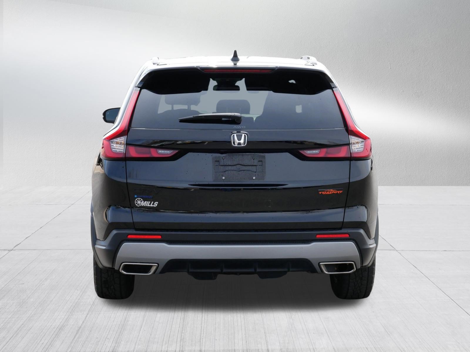 Used 2026 Honda CR-V TrailSport image 6