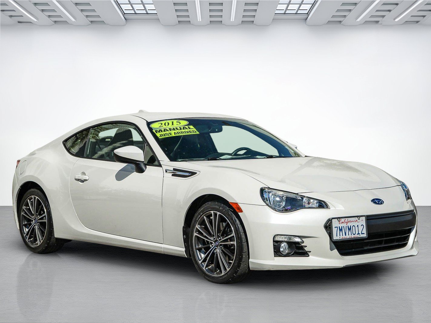 Used 2015 Subaru BRZ Limited w/ Popular Package #1B RWD image 3