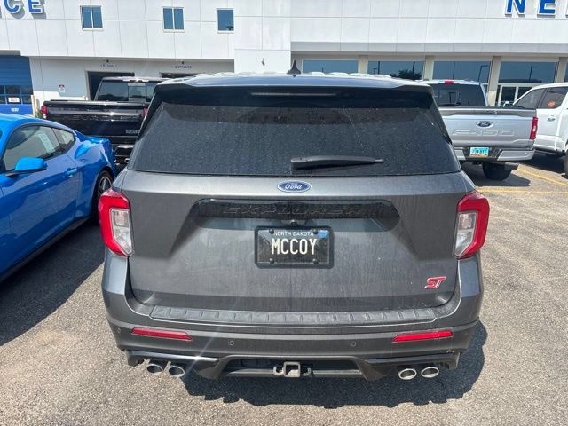 Used 2022 Ford Explorer ST w/ Equipment Group 401A AWD/4WD image 4