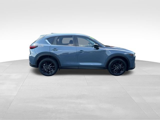 Used 2023 MAZDA CX-5 Carbon Edition AWD/4WD image 4