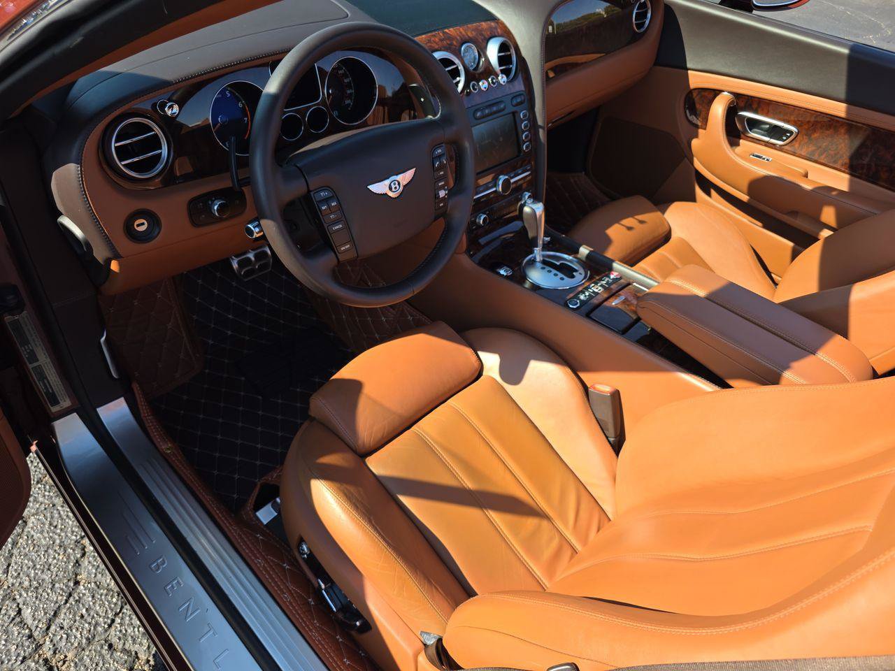 Used 2007 Bentley Continental GTC AWD/4WD image 4