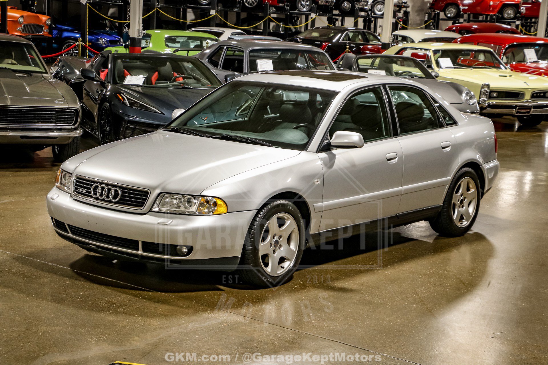 Used 2001 Audi A4 1.8T AWD/4WD image 30