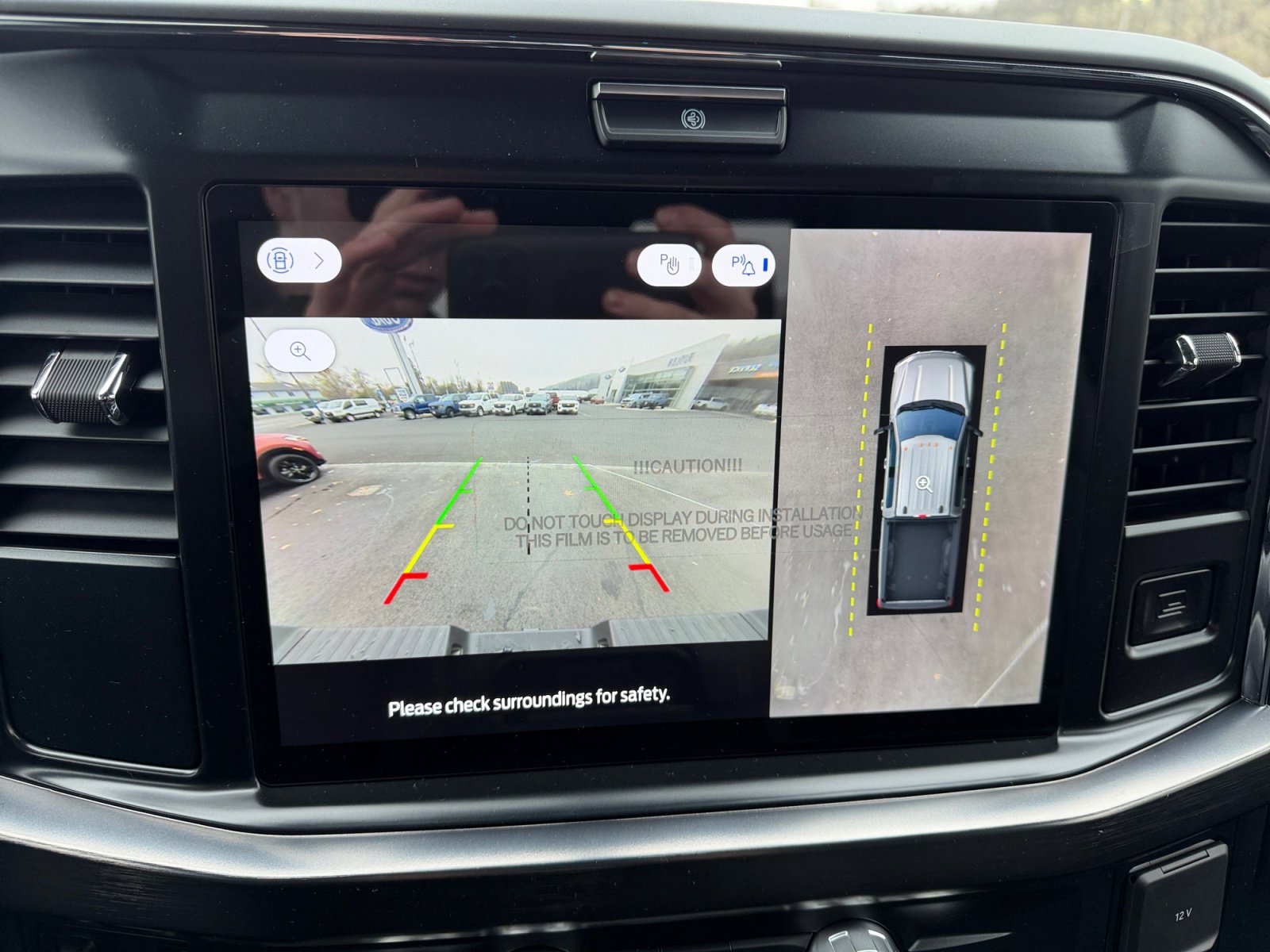 New 2026 Ford F250 Lariat image 18