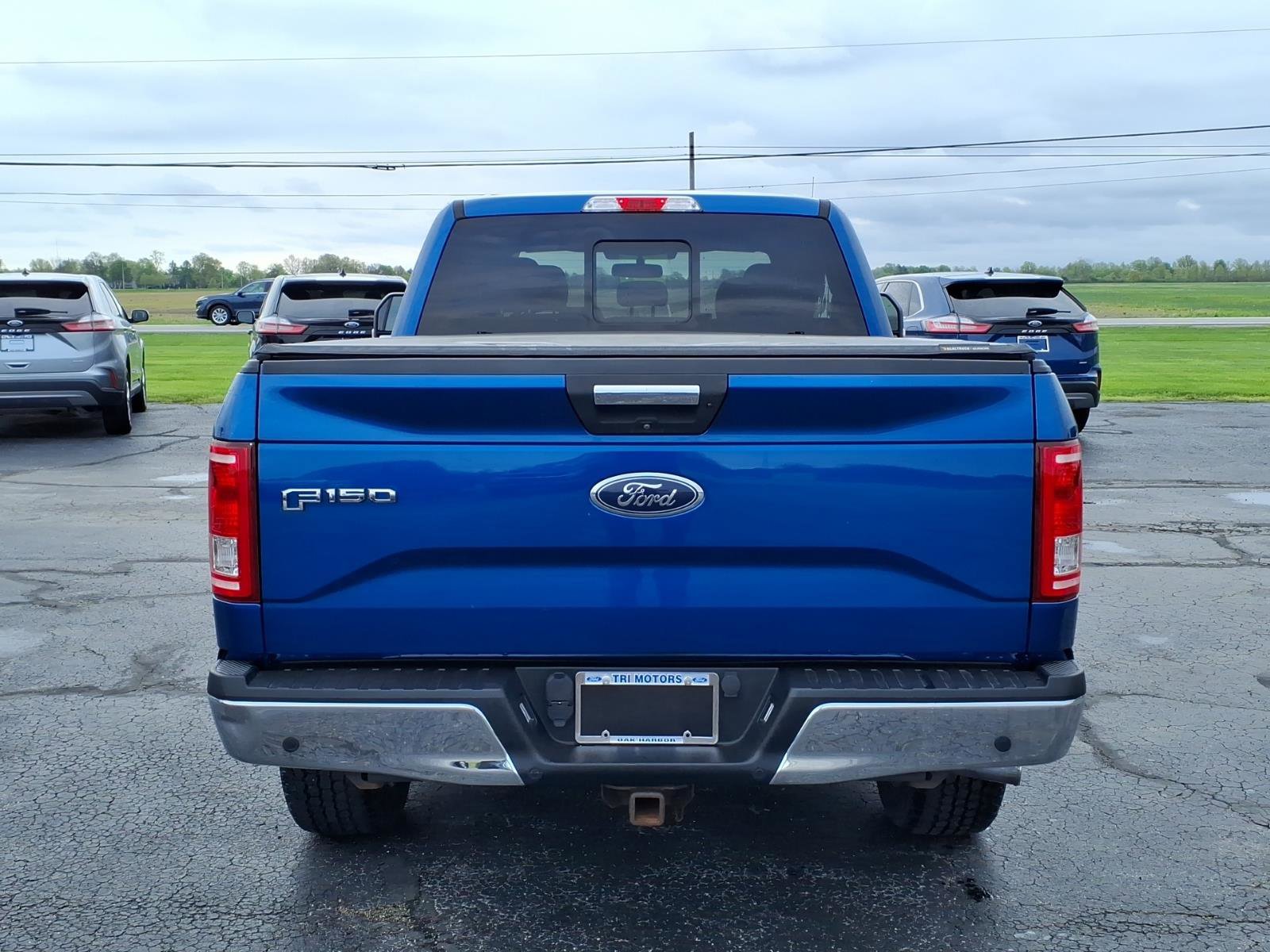 Used 2017 Ford F150 XLT w/ Equipment Group 302A Luxury AWD/4WD image 6