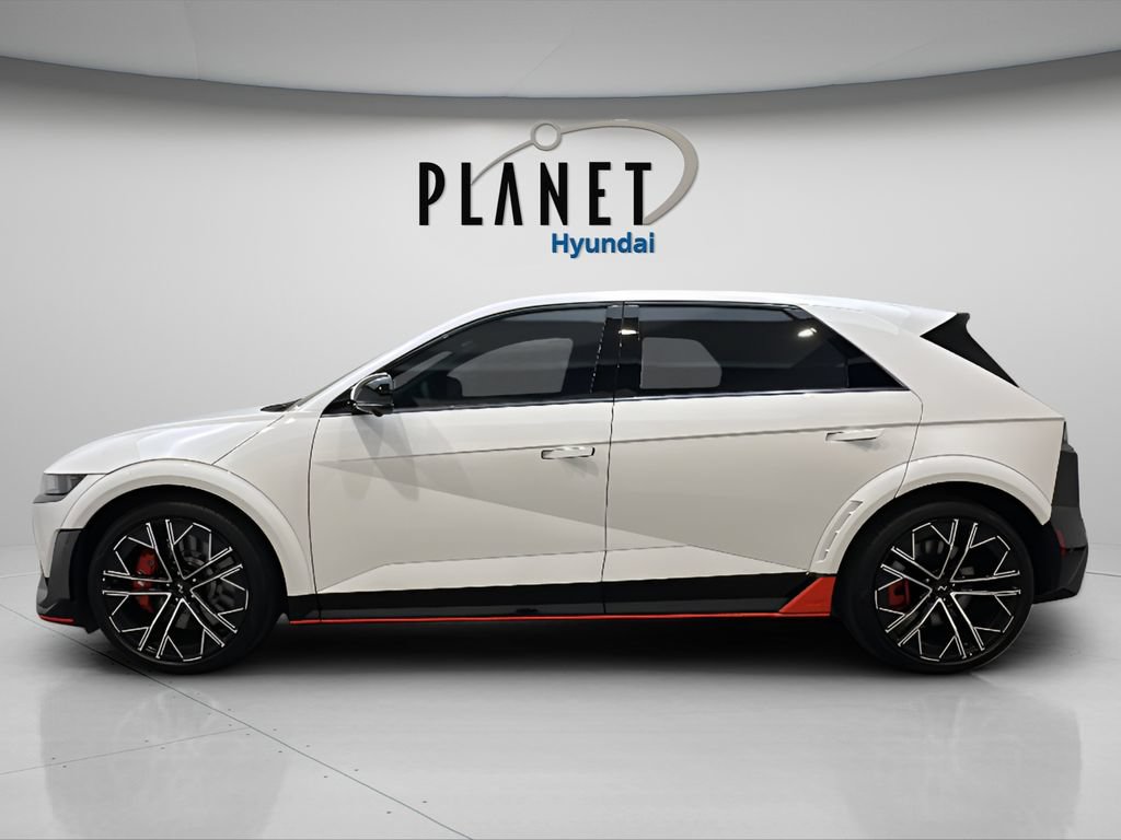 Certified 2025 Hyundai Ioniq 5 N AWD/4WD image 3