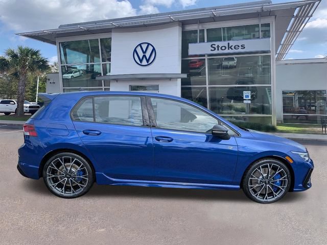 New 2026 Volkswagen Golf AWD/4WD image 3