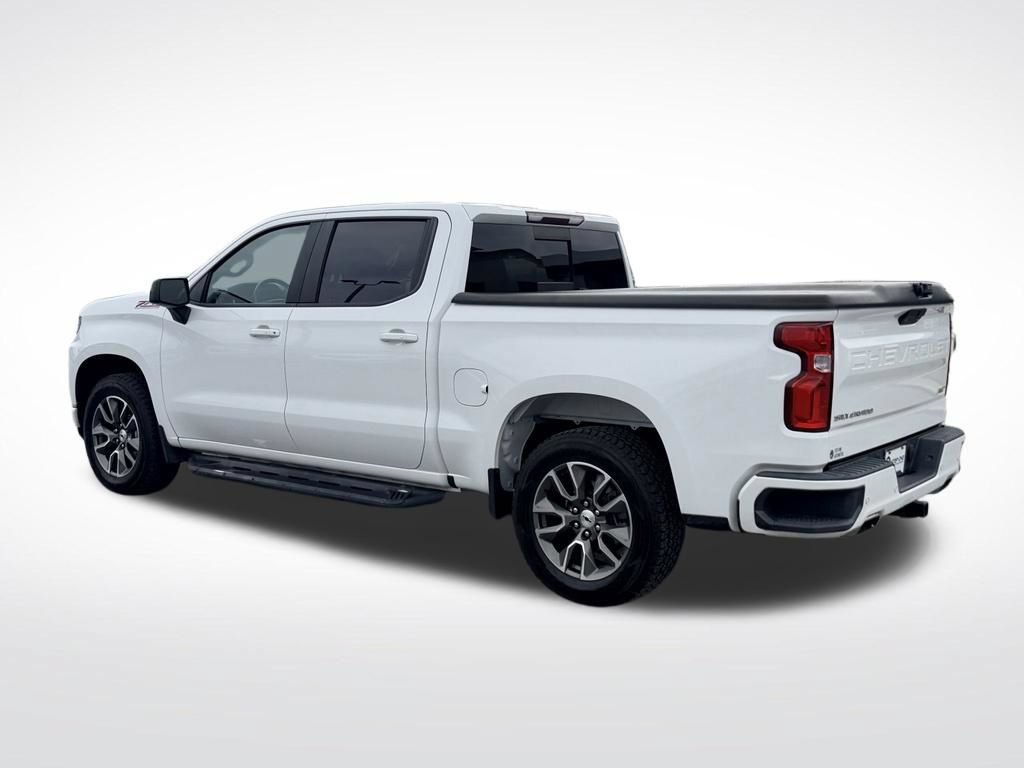 Used 2019 Chevrolet Silverado 1500 RST w/ All-Star Edition AWD/4WD image 5