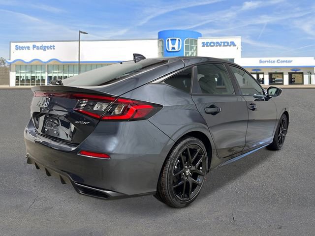 New 2026 Honda Civic Sport image 6