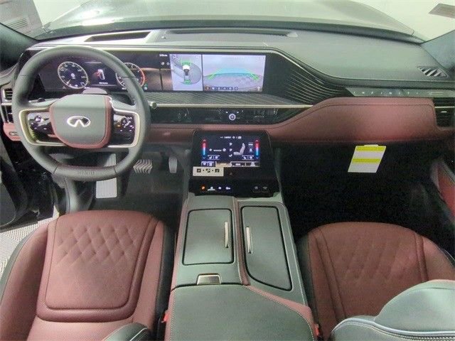 New 2025 INFINITI QX80 Autograph image 20