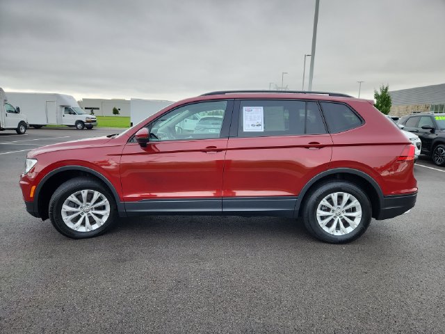 Used 2019 Volkswagen Tiguan S w/ Driver Assistance Package AWD/4WD image 4