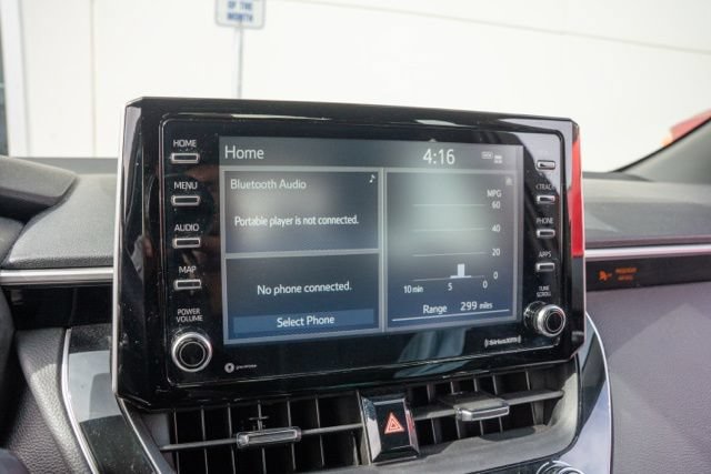 Used 2021 Toyota Corolla SE w/ Carpet Mat Package (TMS) FWD image 20