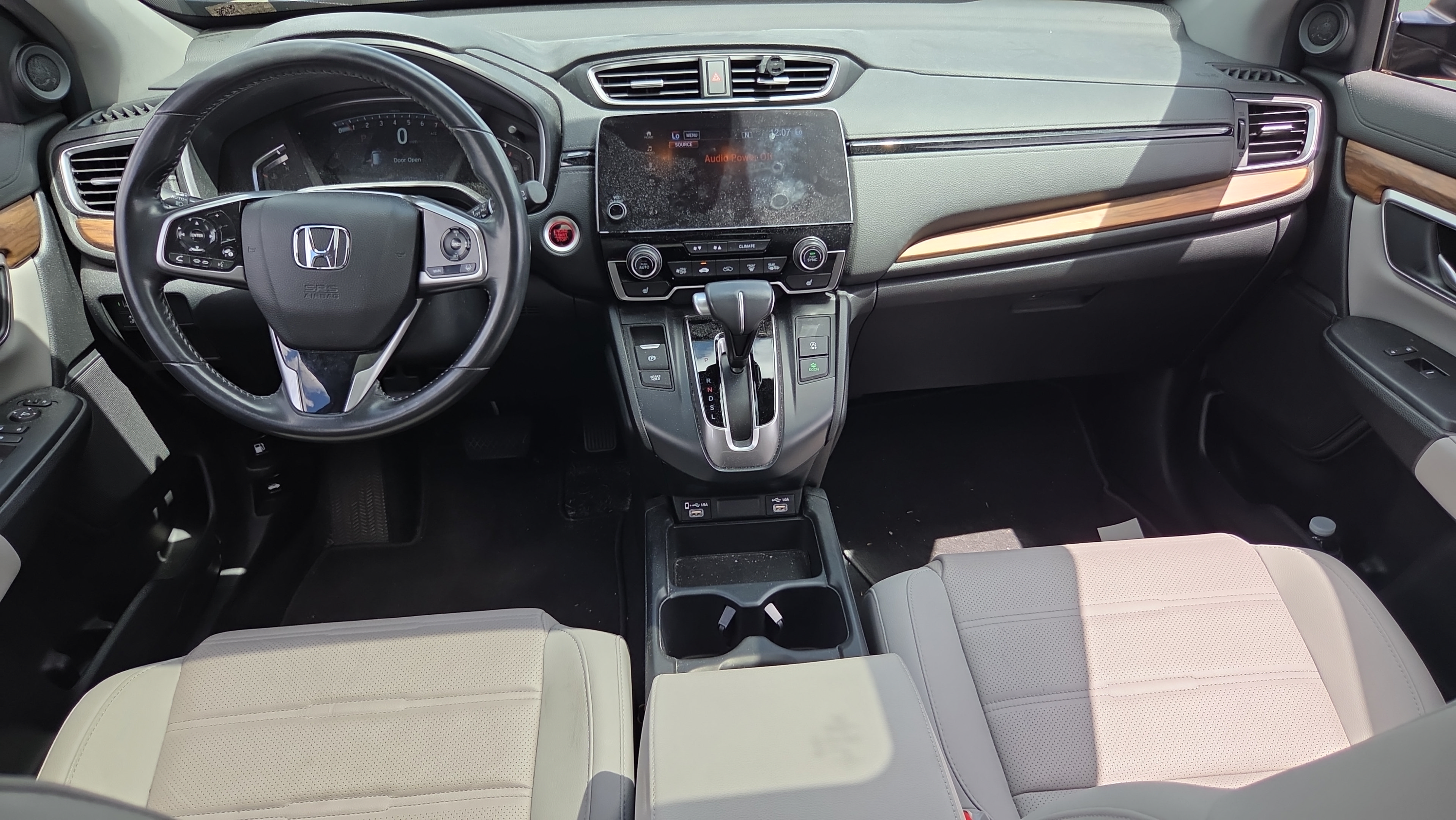 Certified 2022 Honda CR-V EX-L image 13