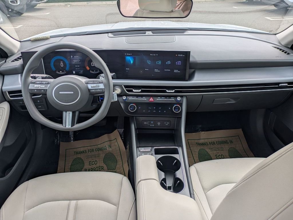 Certified 2025 Hyundai Sonata SEL image 25