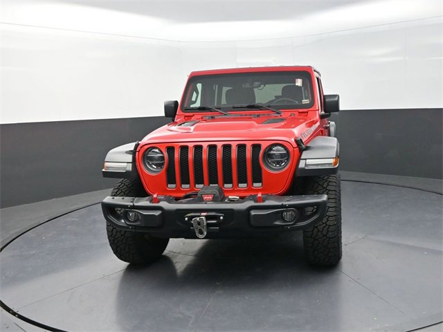 Used 2018 Jeep Wrangler Unlimited Rubicon w/ Dual Top Group image 2