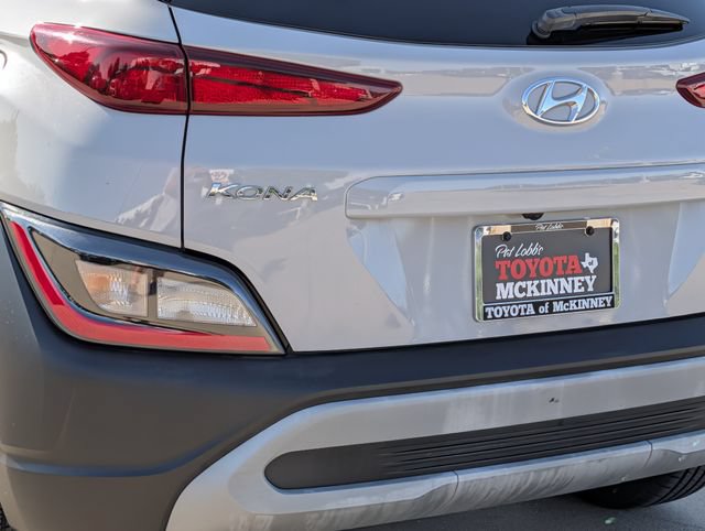Used 2023 Hyundai Kona SEL FWD image 8