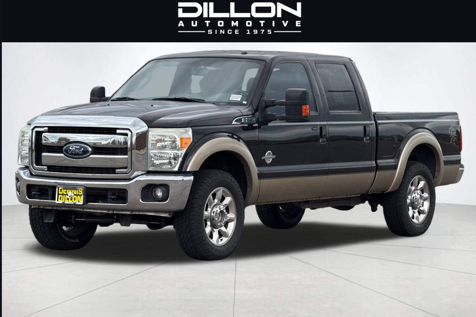 Used 2013 Ford F250 Lariat AWD/4WD image 8