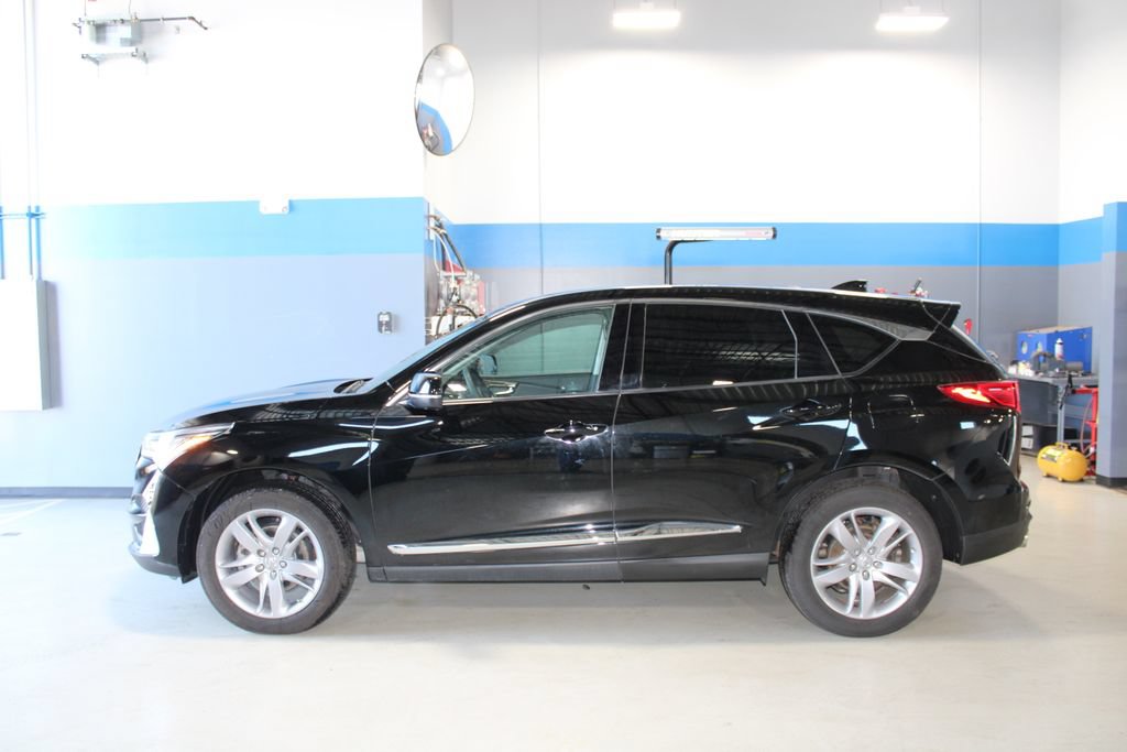 Used 2019 Acura RDX w/ Advance Package AWD/4WD image 10