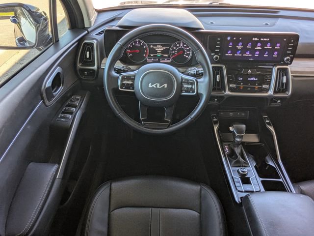 Certified 2023 Kia Sorento EX image 21
