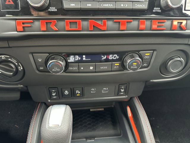New 2026 Nissan Frontier PRO-4X w/ Pro-4x Convenience Package image 16