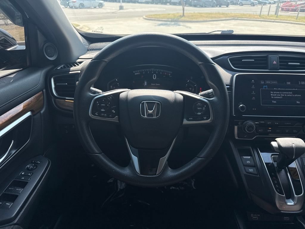 Used 2021 Honda CR-V EX image 18