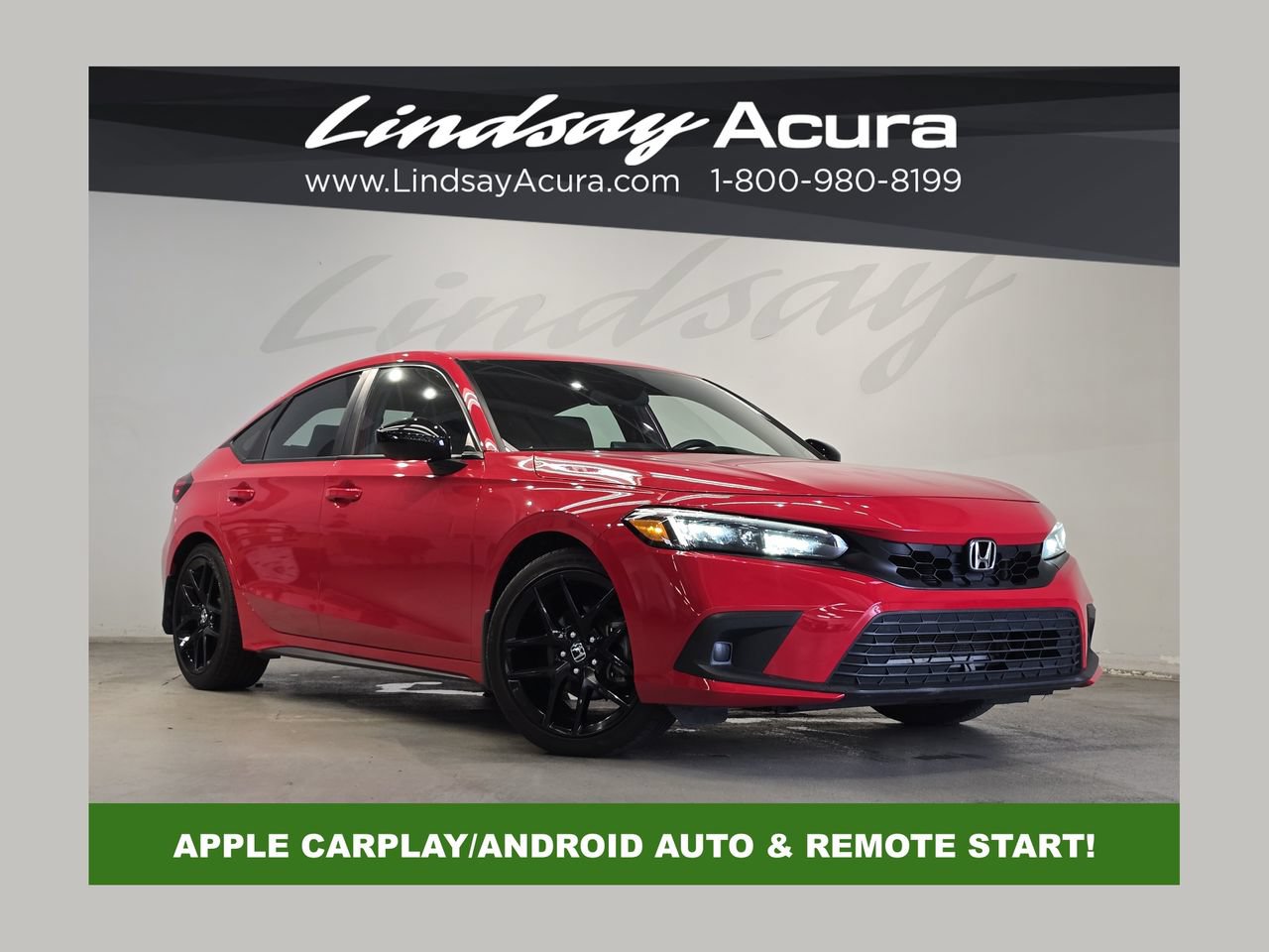Used 2023 Honda Civic Sport