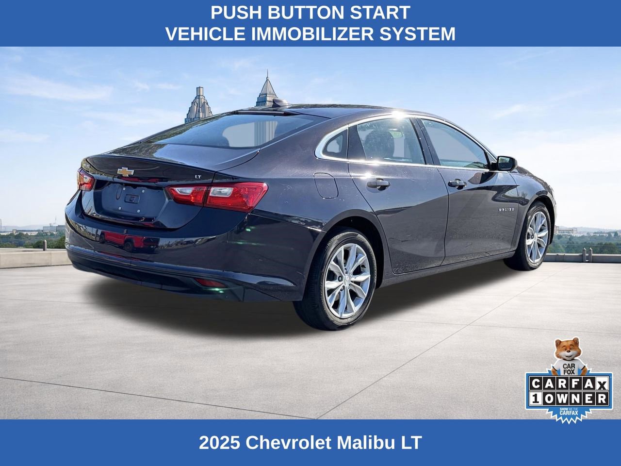 Used 2025 Chevrolet Malibu LT image 4