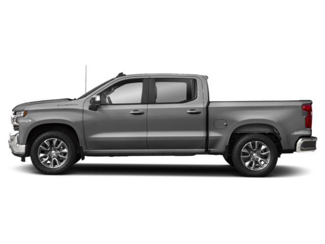 Used 2021 Chevrolet Silverado 1500 RST AWD/4WD image 3
