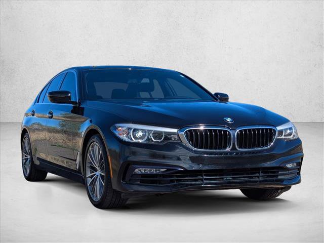 Used 2017 BMW 530i image 3