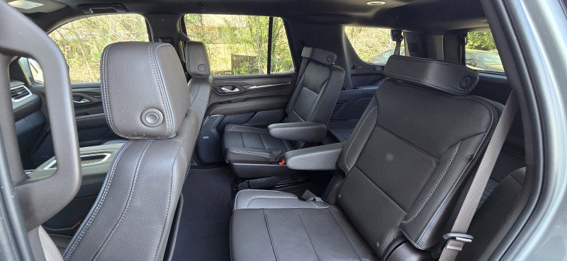 Used 2024 GMC Yukon Denali image 24