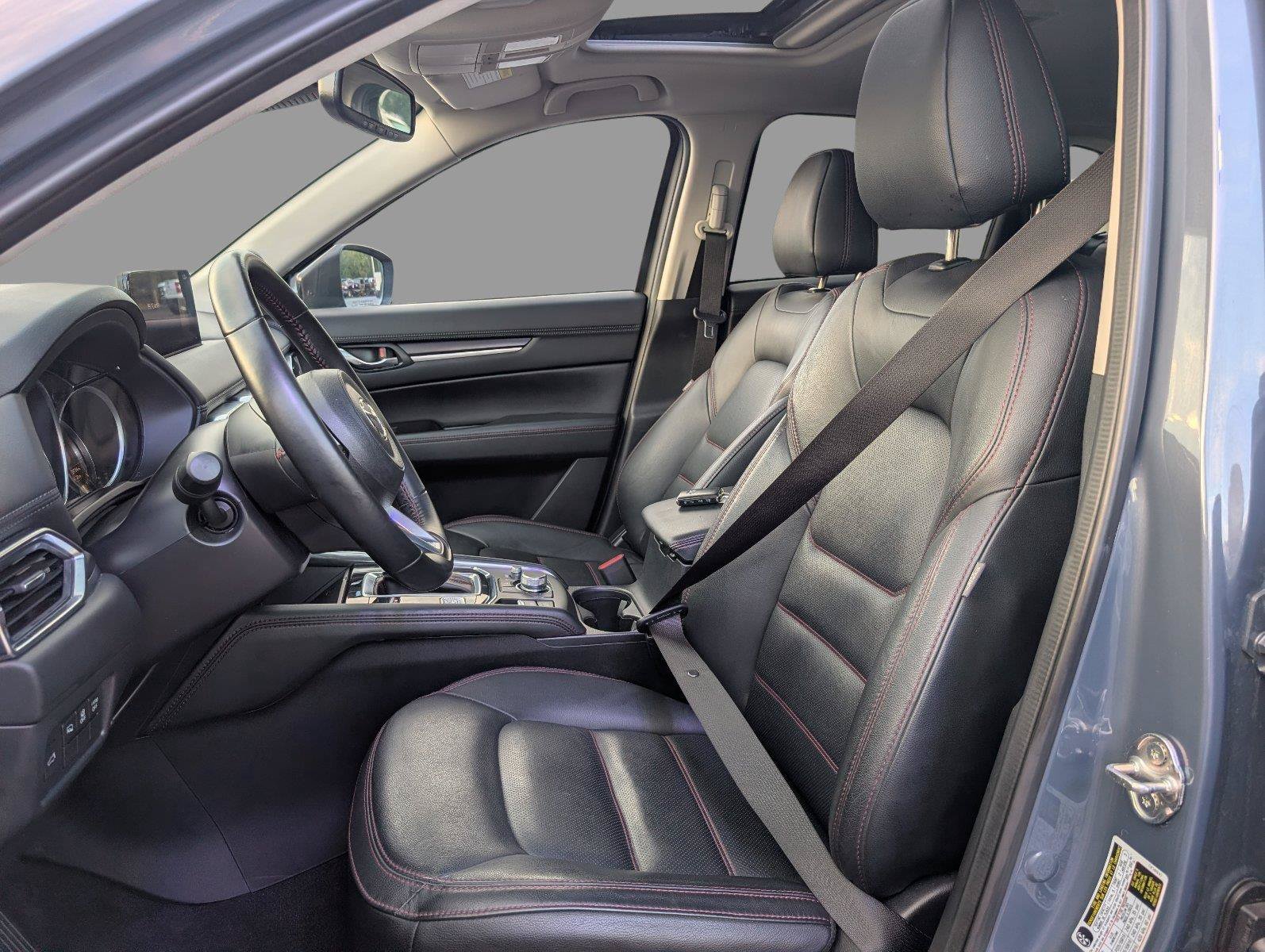 Used 2025 MAZDA CX-5 Carbon Edition AWD/4WD image 17