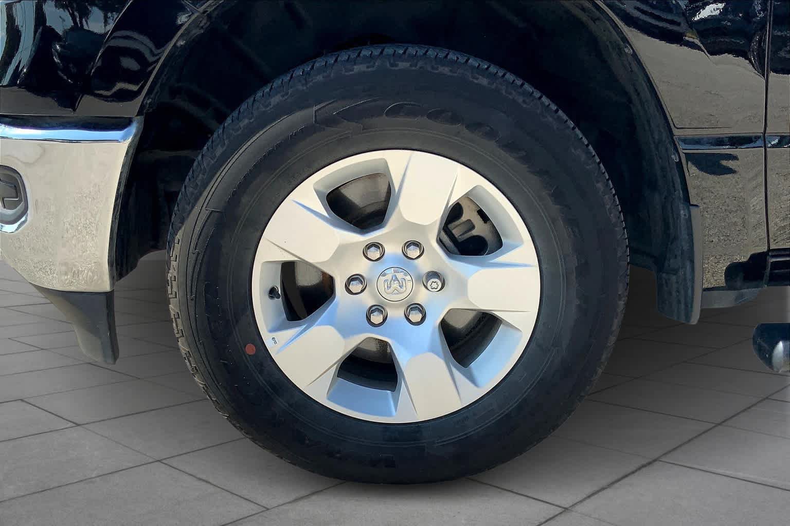 Used 2021 RAM 1500 Lone Star RWD image 11