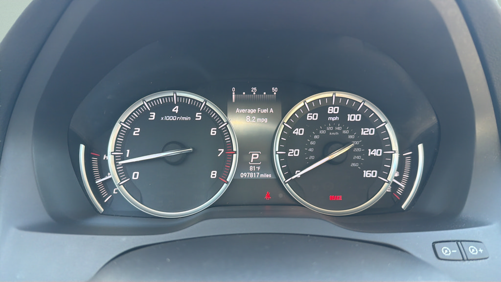 Used 2014 Acura MDX SH-AWD w/ Technology Package image 19