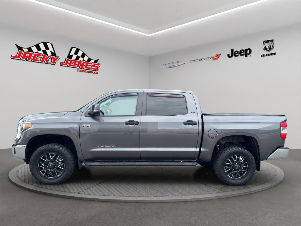 Used 2019 Toyota Tundra SR5 w/ SR5 Upgrade Package AWD/4WD image 2