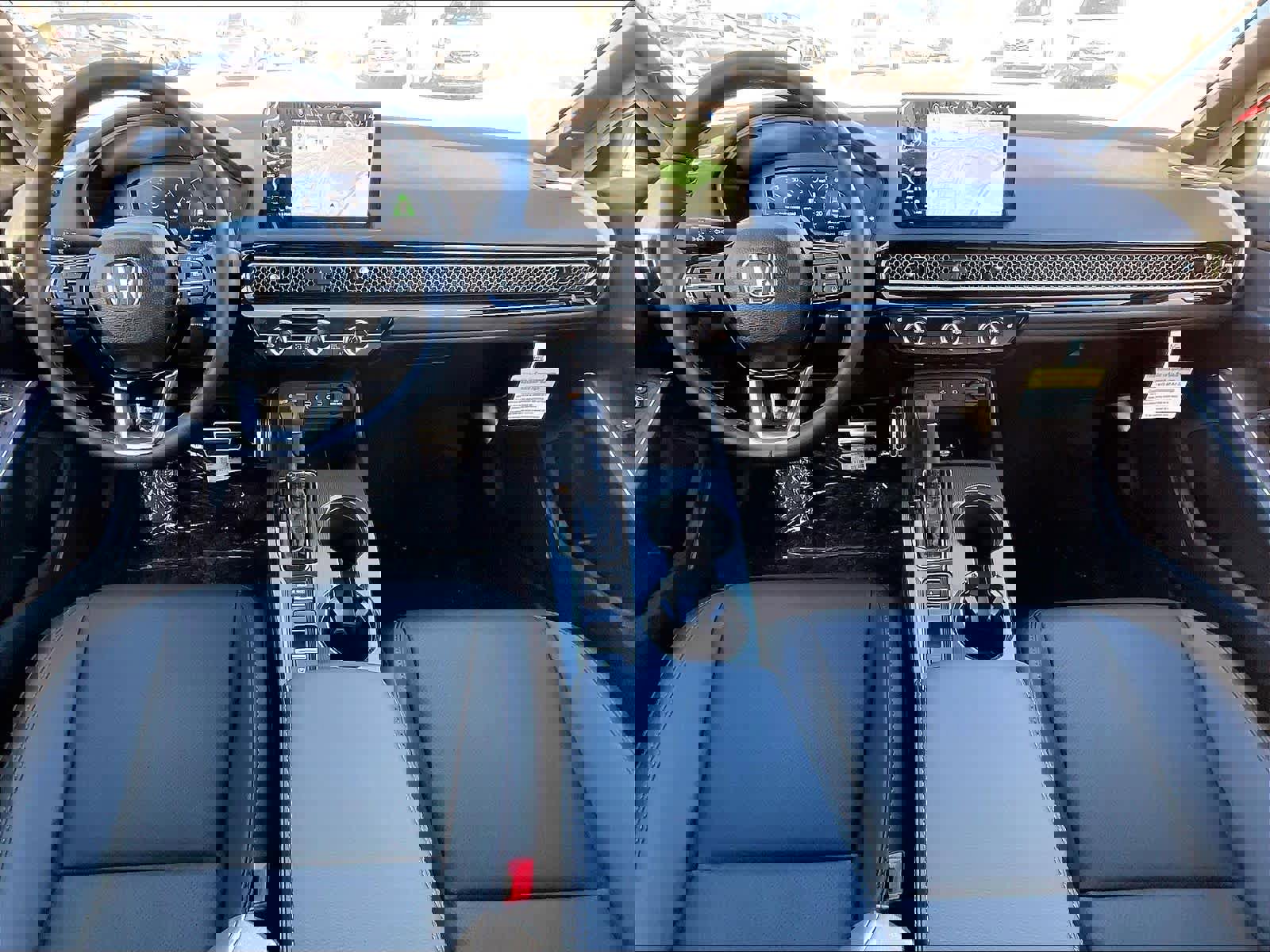 New 2026 Honda Civic Sport Touring image 12