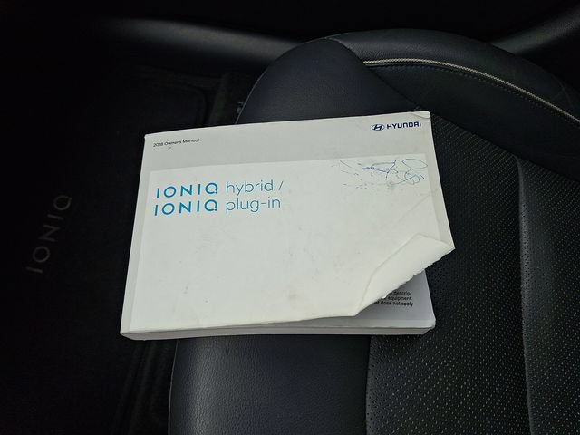 Used 2018 Hyundai Ioniq Limited FWD image 26