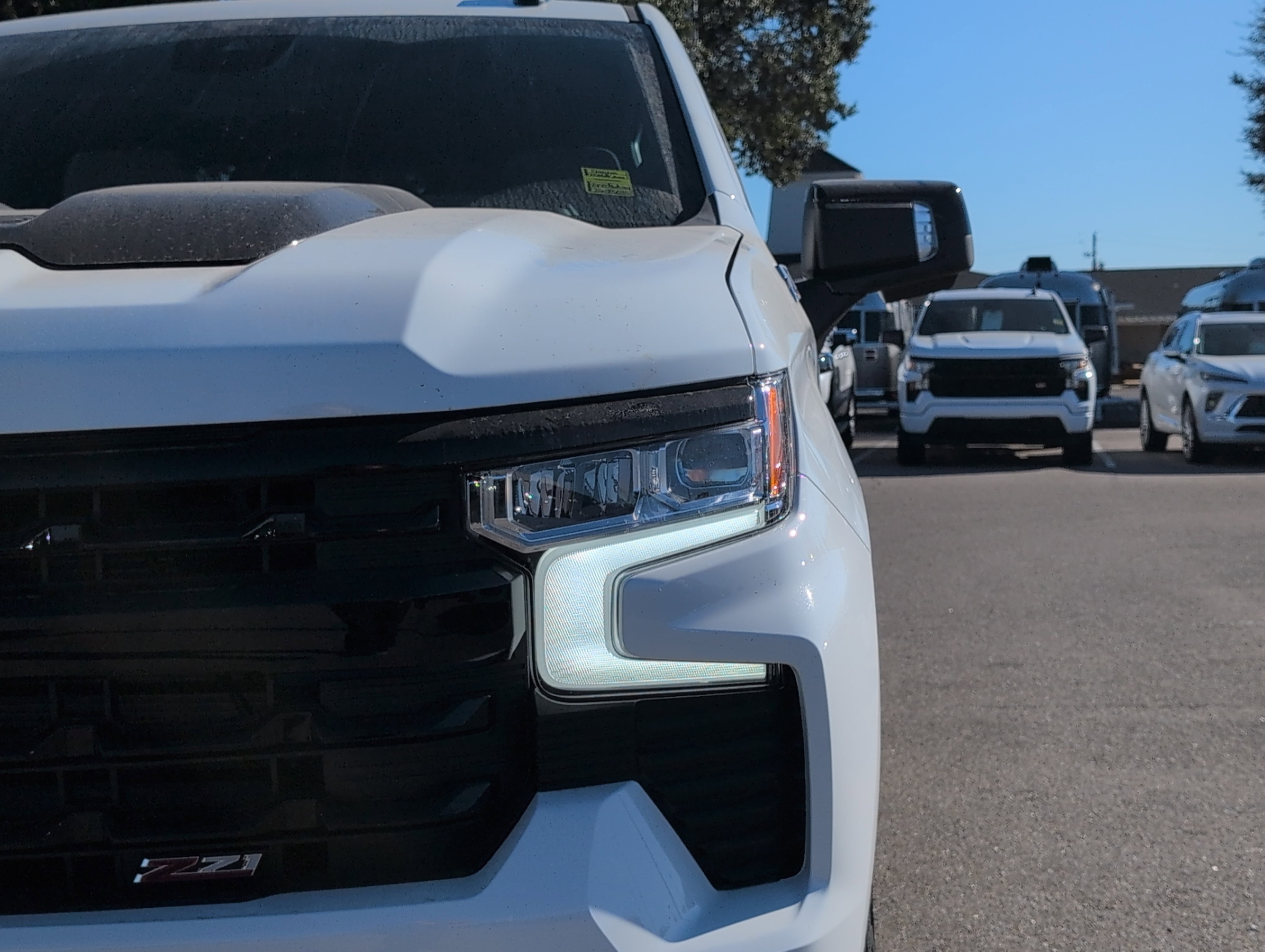 New 2026 Chevrolet Silverado 1500 LT Trail Boss image 32