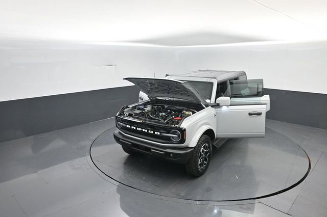 New 2026 Ford Bronco Outer Banks image 40