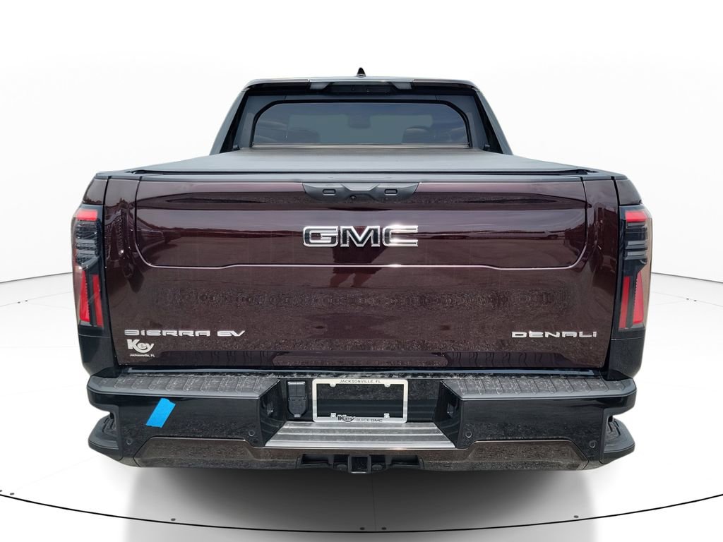 New 2025 GMC Sierra EV Denali image 5