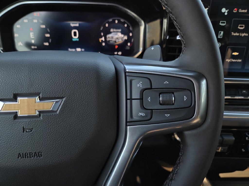 New 2026 Chevrolet Silverado 1500 LT w/ Z71 Off-Road Package AWD/4WD image 22