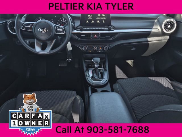 Certified 2021 Kia Forte LXS image 24