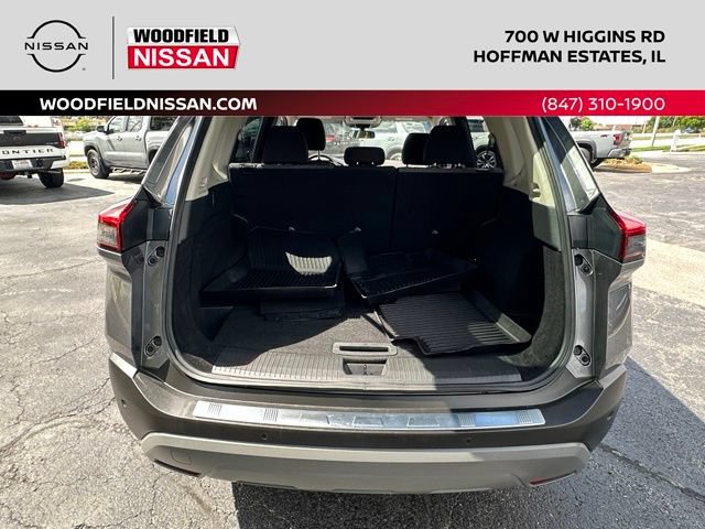 Certified 2023 Nissan Rogue SV AWD/4WD image 14