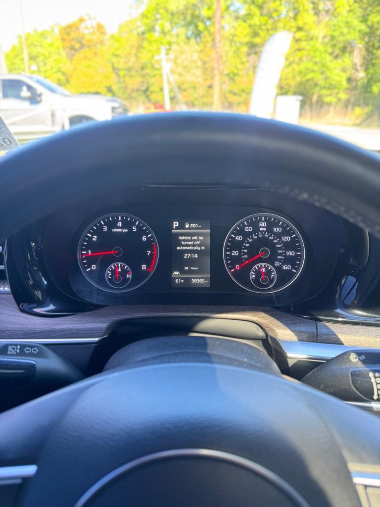 Used 2023 Kia K5 EX w/ EX Premium Package image 14