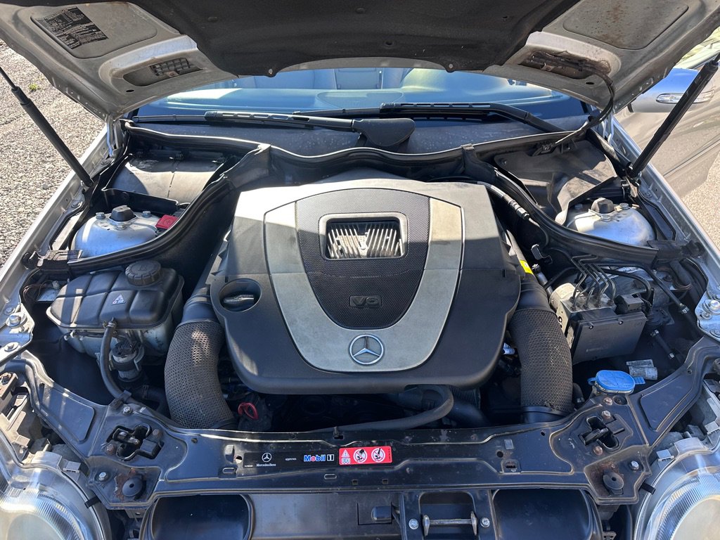 Used 2007 Mercedes-Benz C 280 4MATIC Sedan image 15