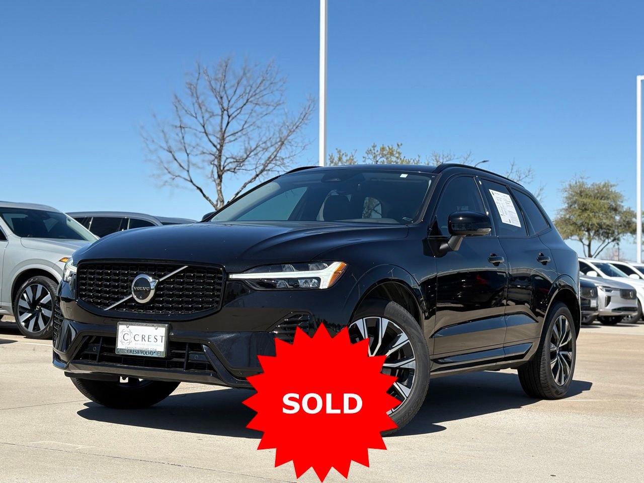 Certified 2025 Volvo XC60 B5 Plus image 2