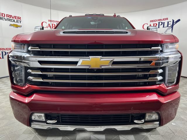 Used 2020 Chevrolet Silverado 2500 High Country w/ Technology Package AWD/4WD image 2
